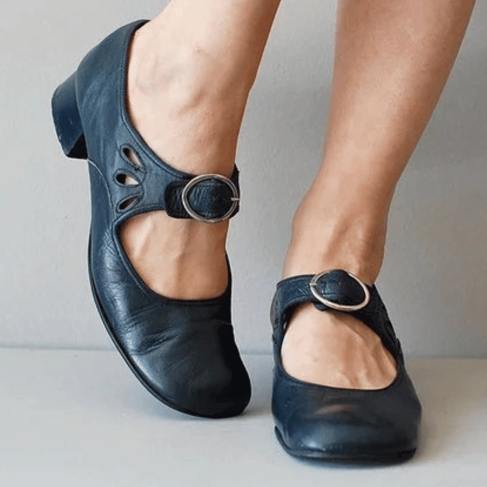 Marbella Comfortable Leather Sandals