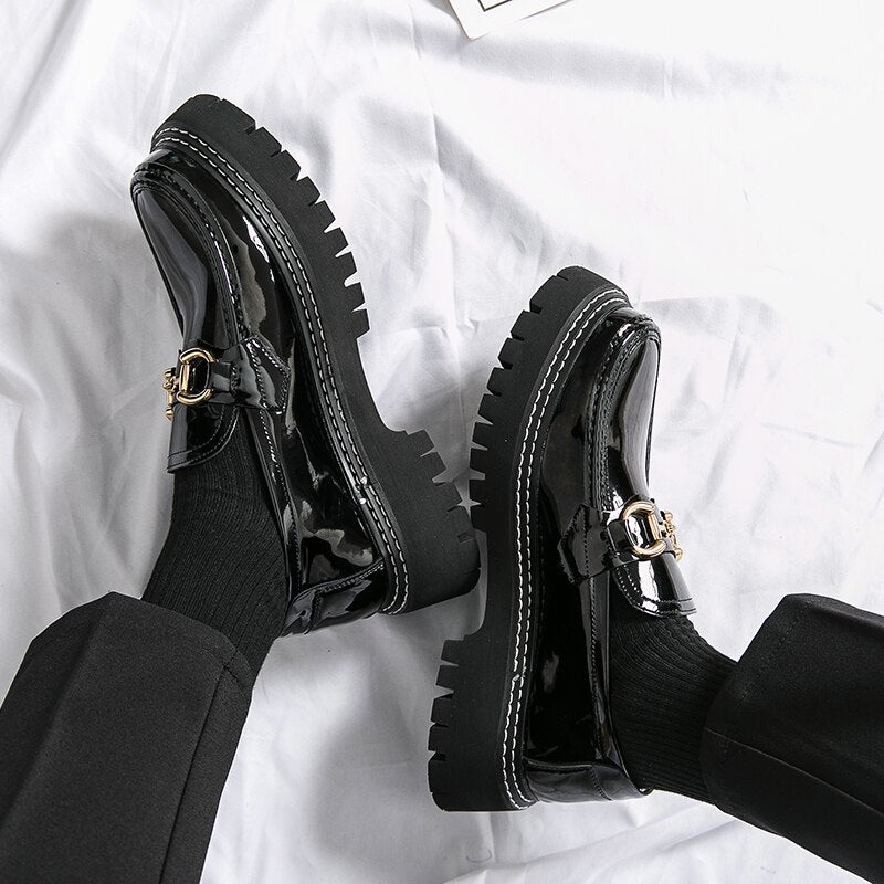 The Camden Chunky Horsebit Loafer