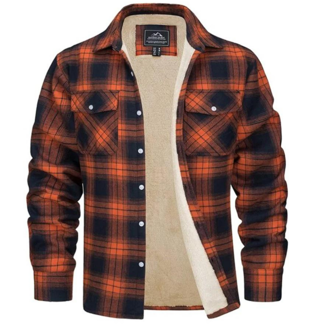 Holden Plaid Jacket