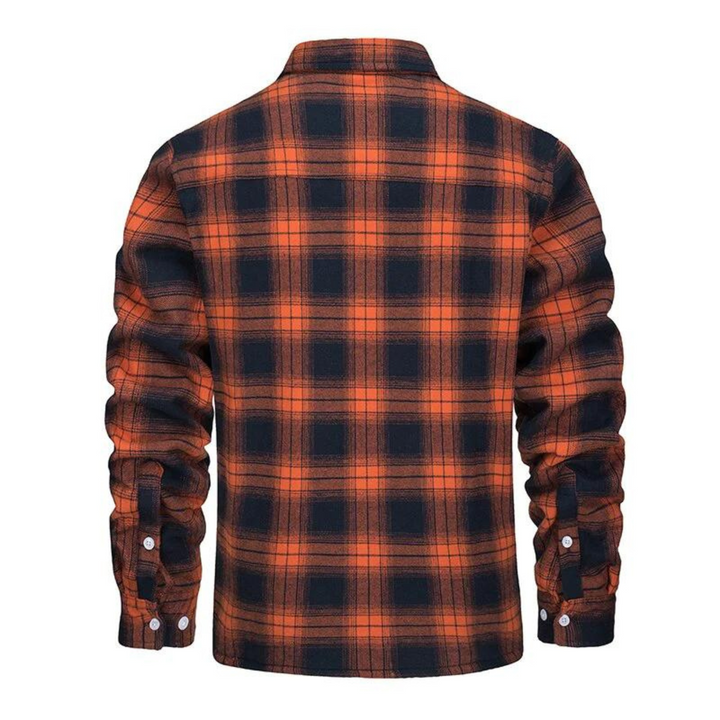 Holden Plaid Jacket
