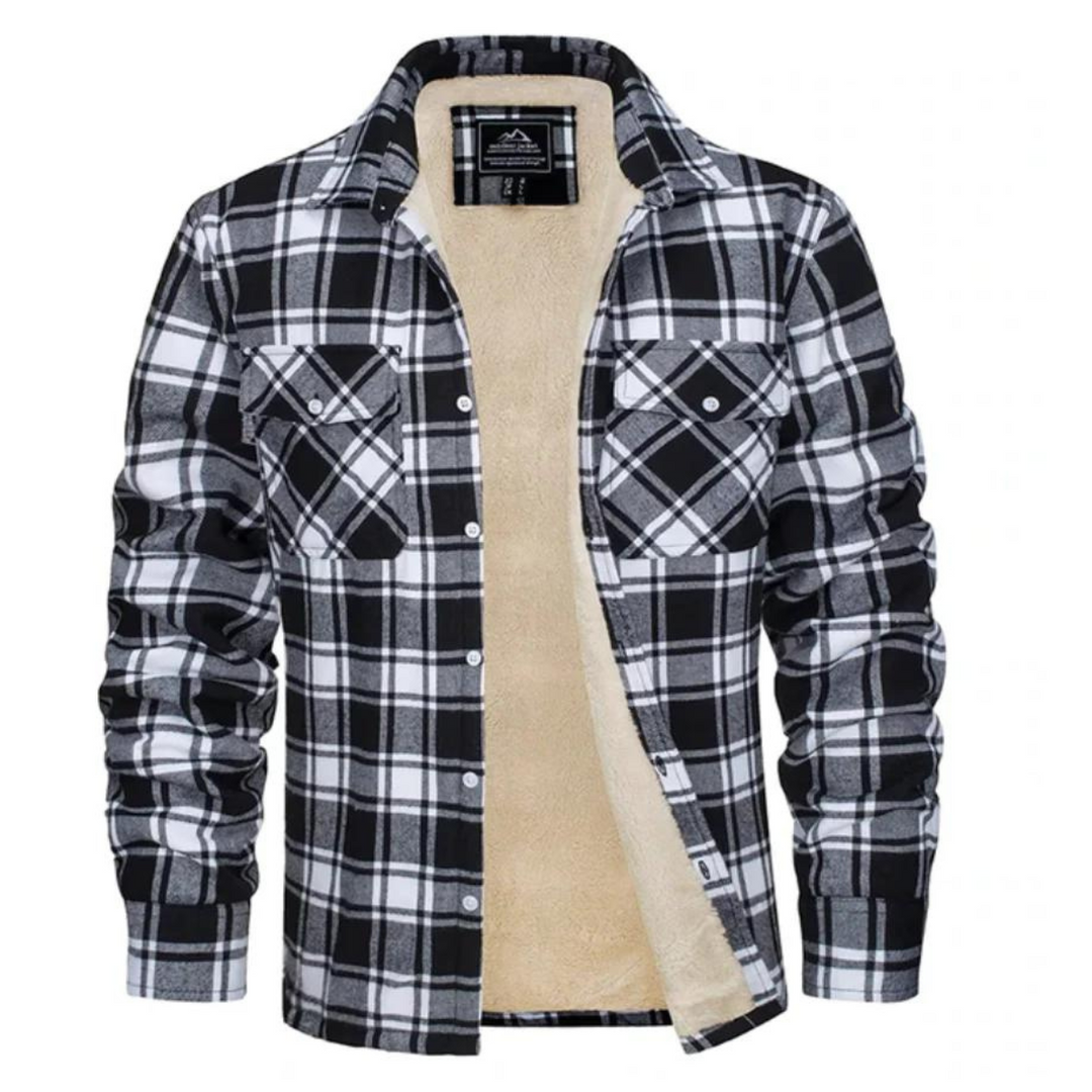 Holden Plaid Jacket