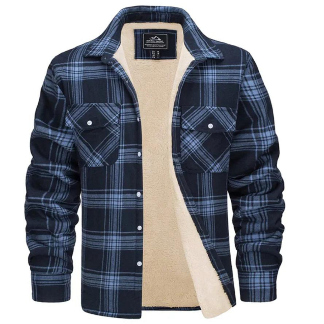Holden Plaid Jacket