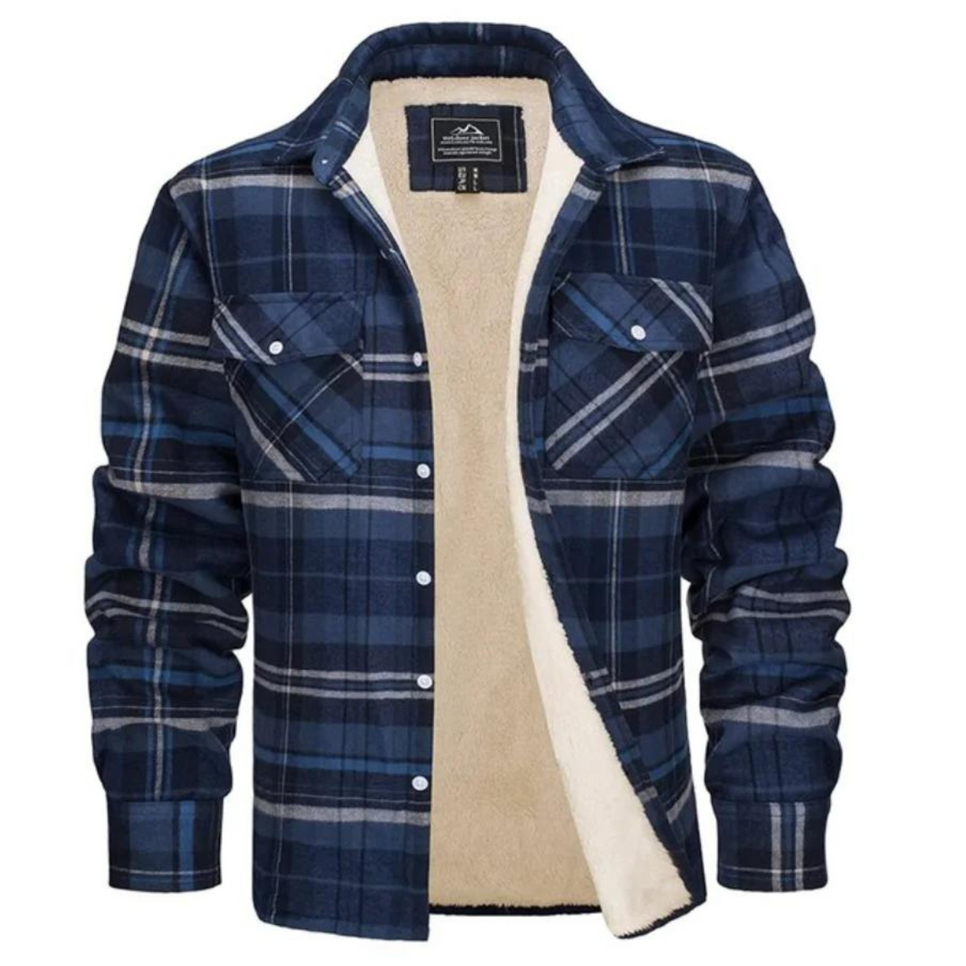 Holden Plaid Jacket