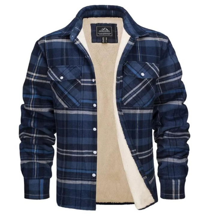 Holden Plaid Jacket