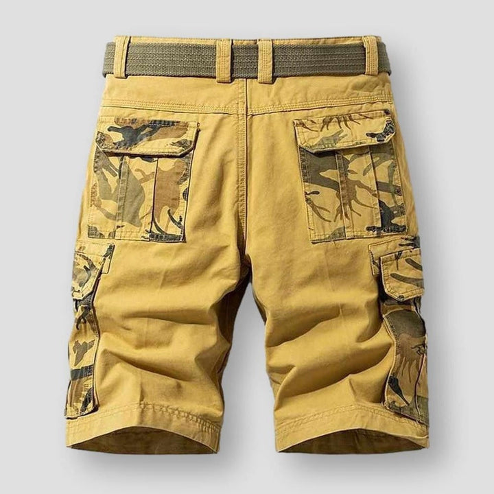 Sparta Titan Cargo Shorts - Edward Fraiser