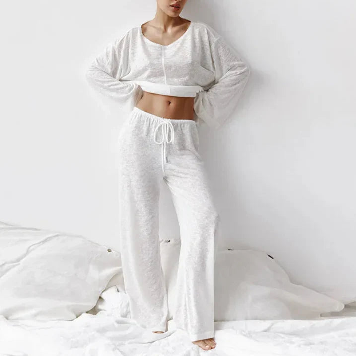 Marais Loungewear Set