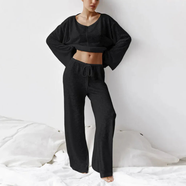 Marais Loungewear Set