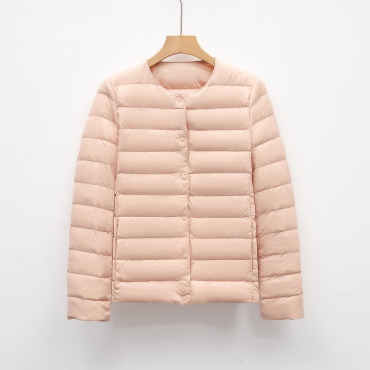 Reykja Down Puffer Jacket