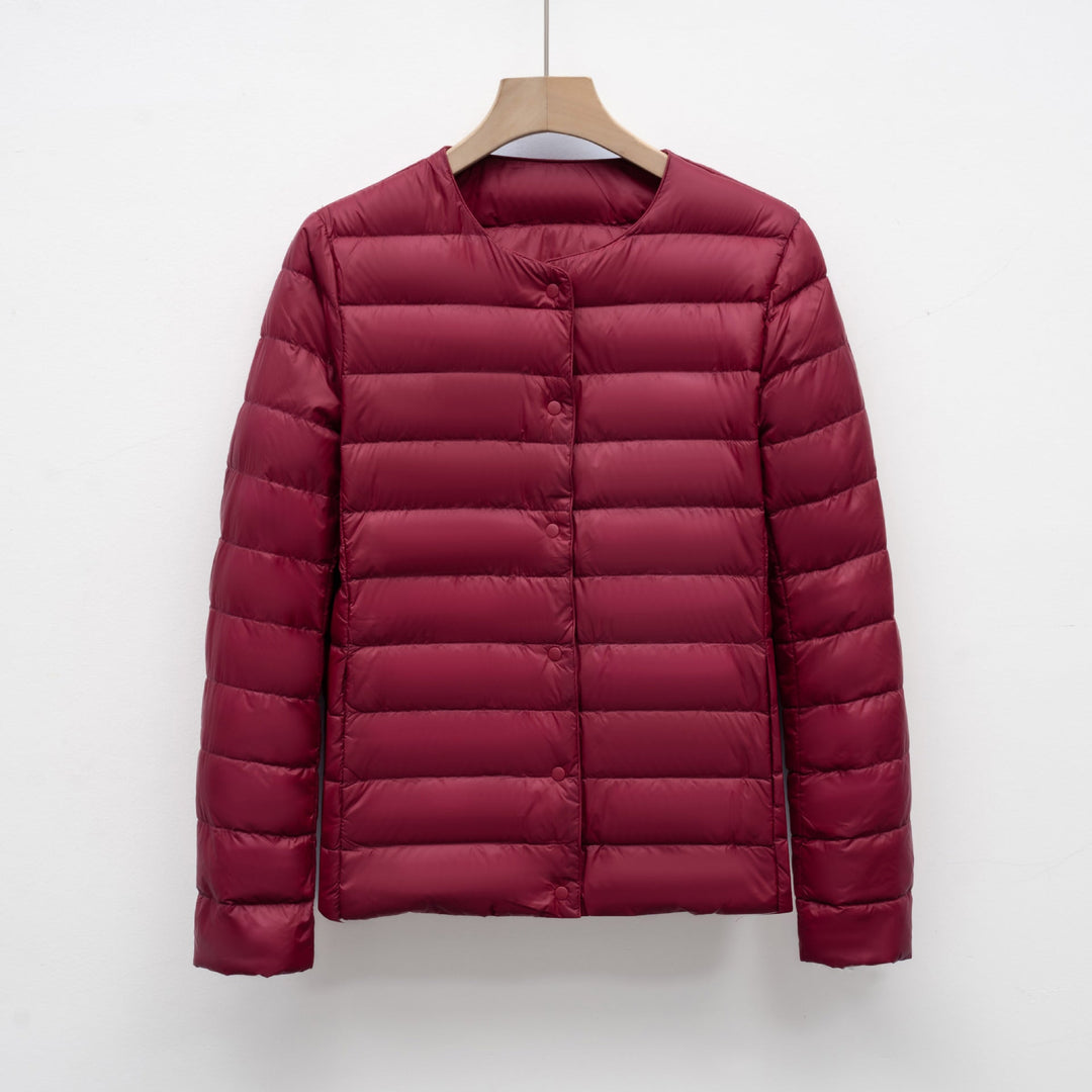 Reykja Down Puffer Jacket