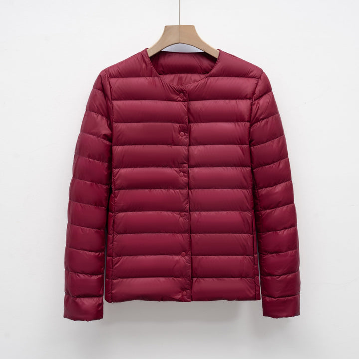 Reykja Down Puffer Jacket