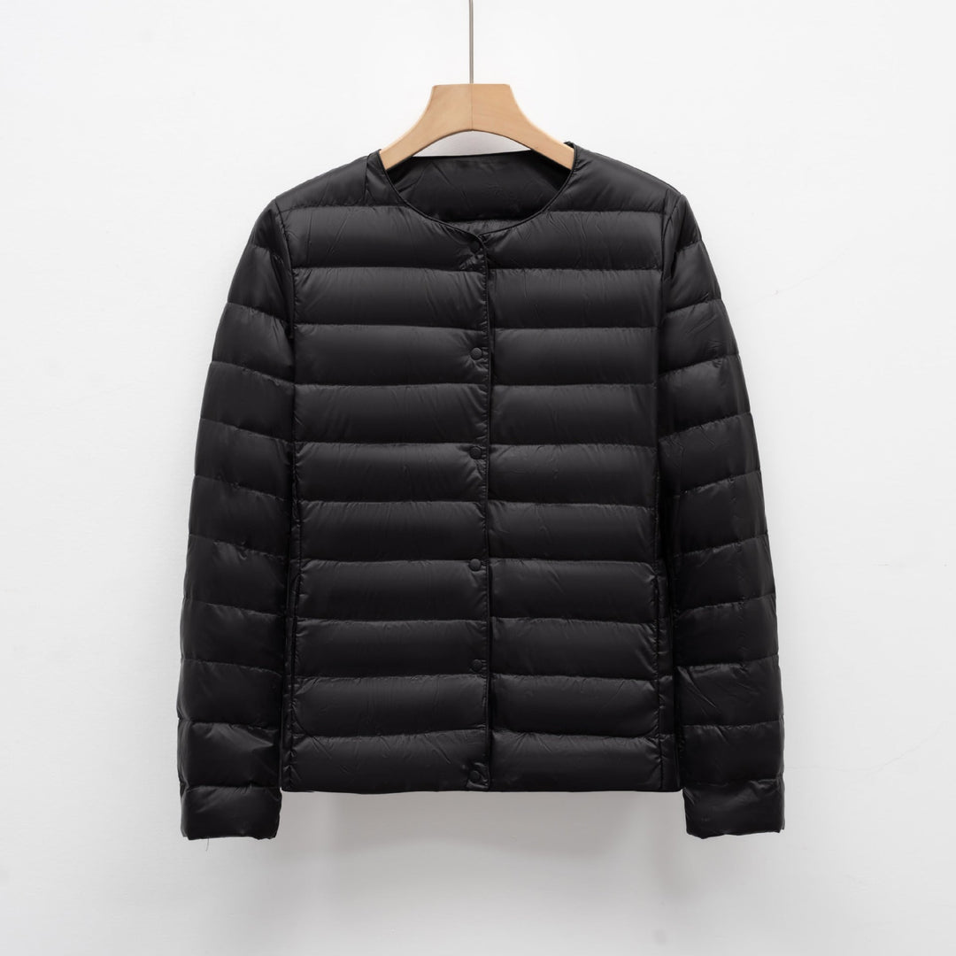Reykja Down Puffer Jacket