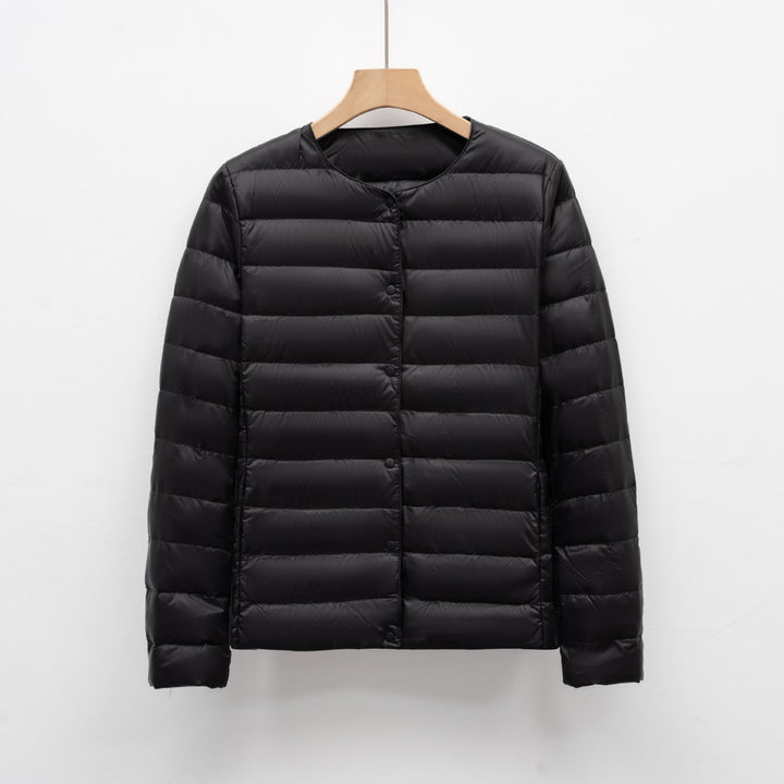Reykja Down Puffer Jacket