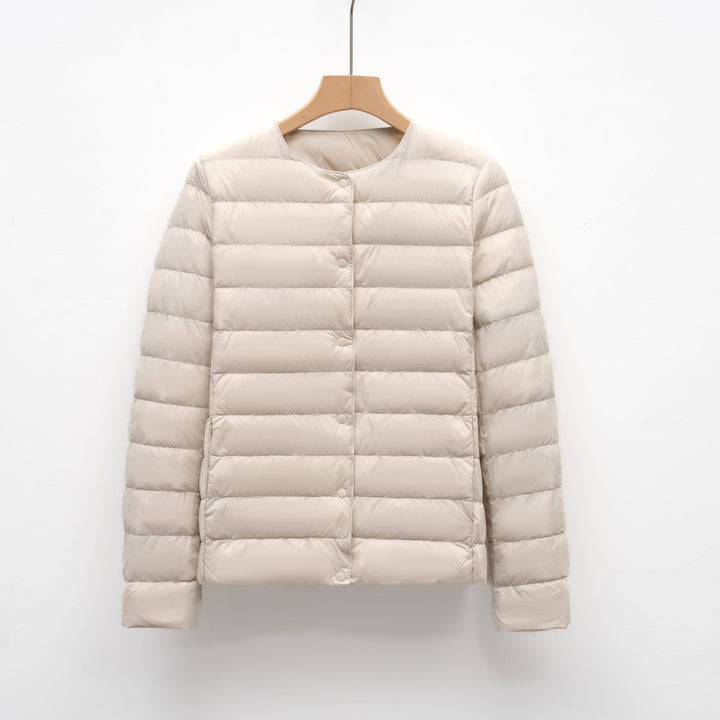 Reykja Down Puffer Jacket