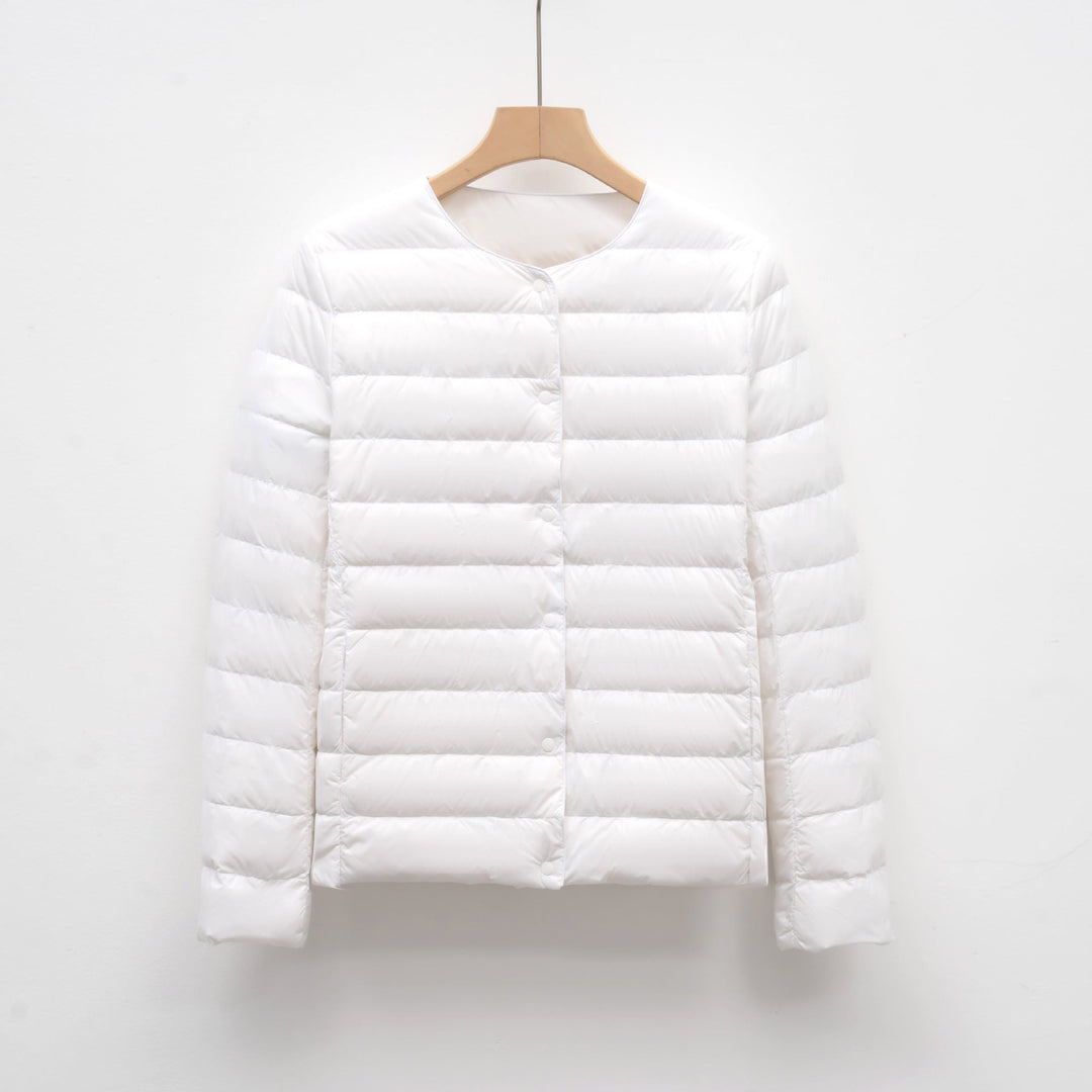 Reykja Down Puffer Jacket