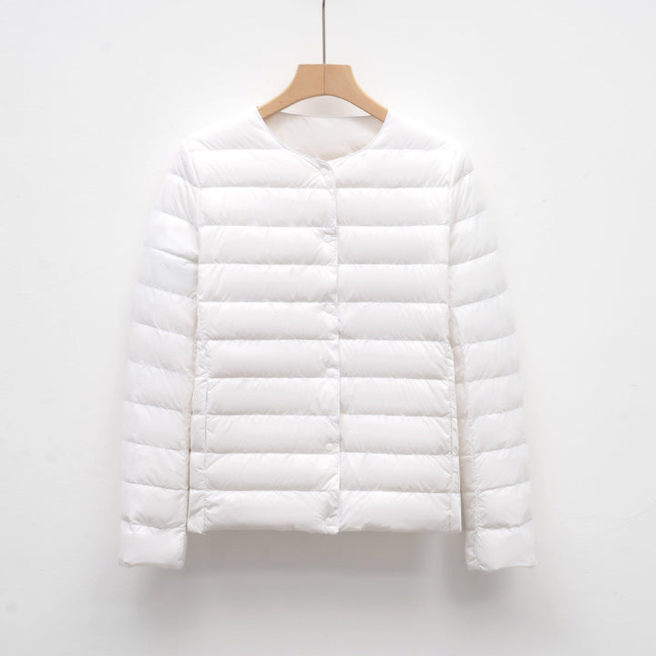 Reykja Down Puffer Jacket