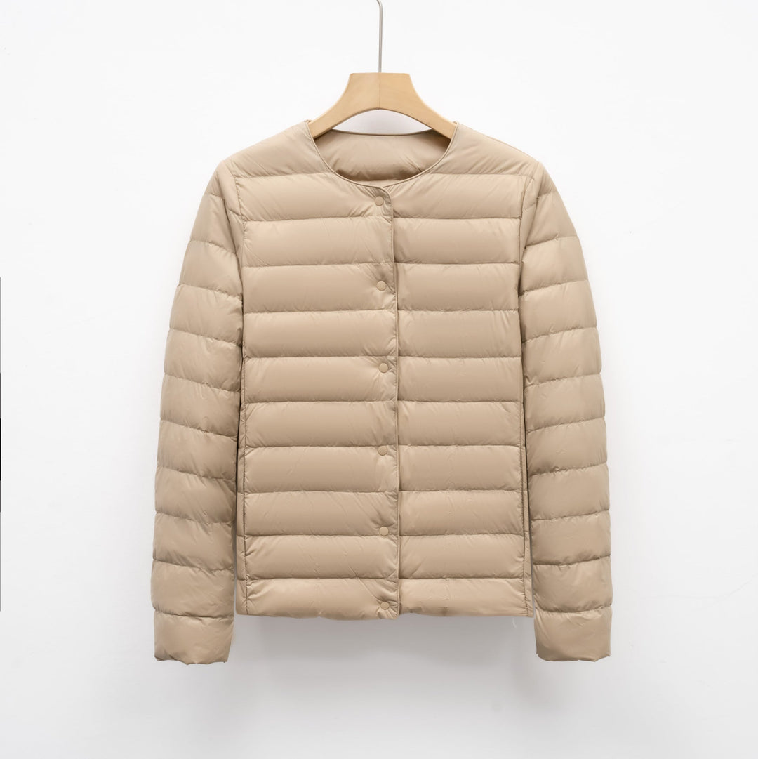 Reykja Down Puffer Jacket