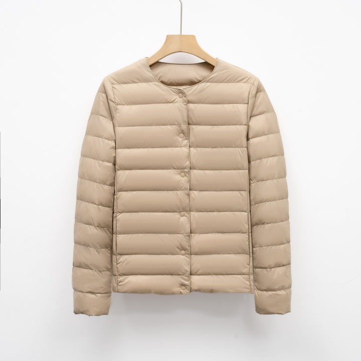 Reykja Down Puffer Jacket