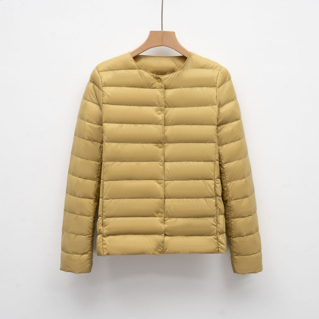 Reykja Down Puffer Jacket