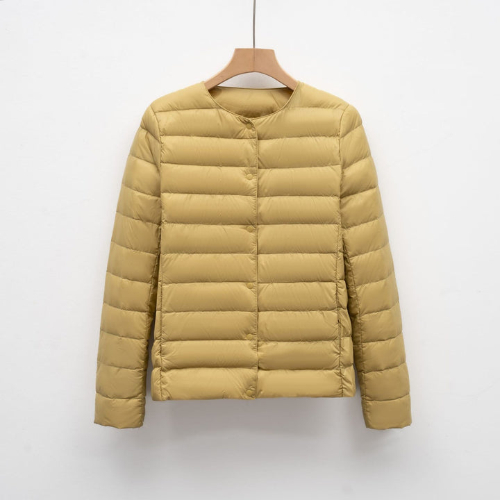 Reykja Down Puffer Jacket