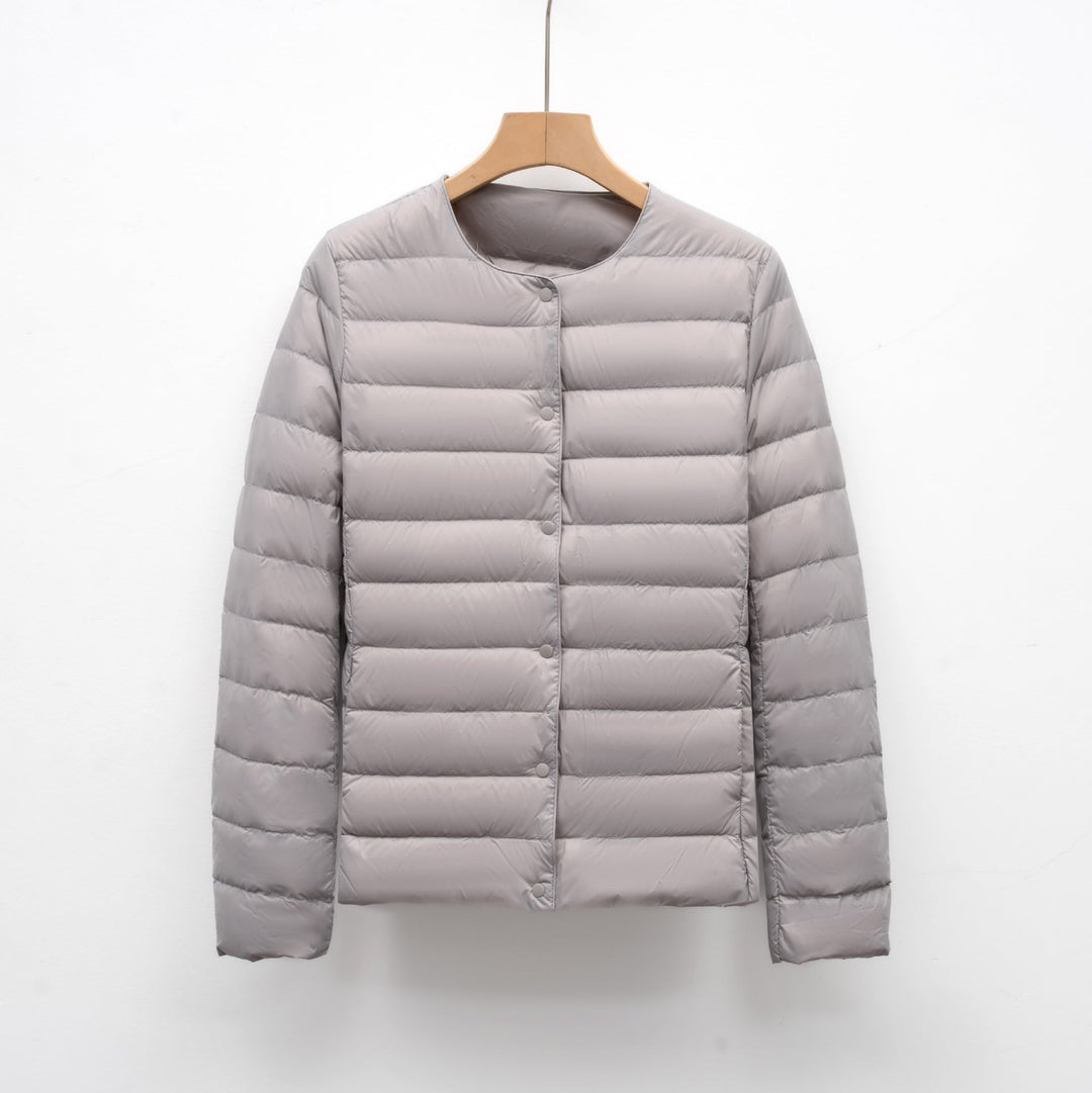 Reykja Down Puffer Jacket