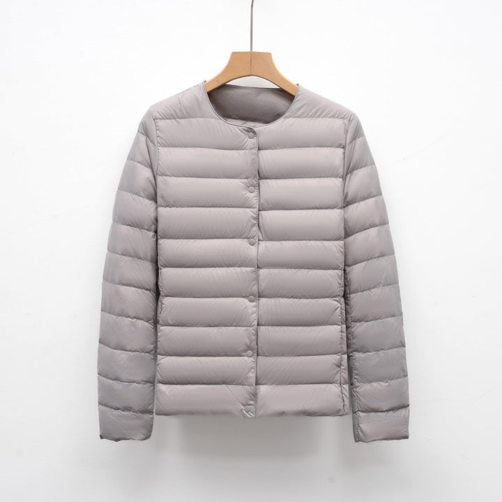 Reykja Down Puffer Jacket