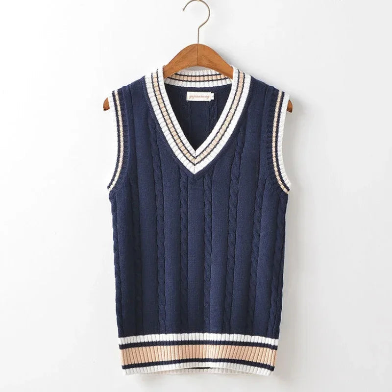Altena Knit Vest