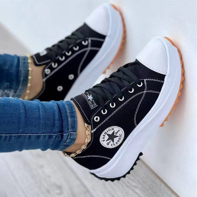 Women’s Chunky Sole Sneakers