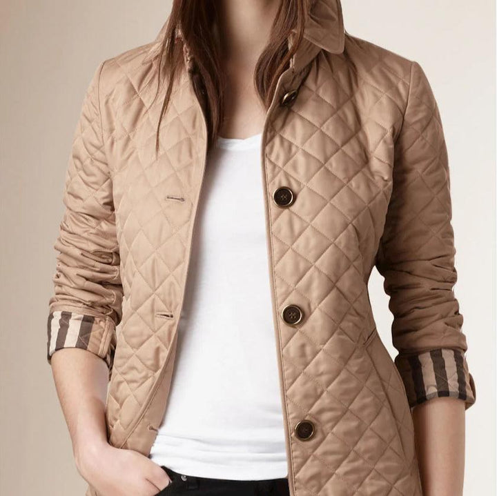 Maribel Quilted Jacket