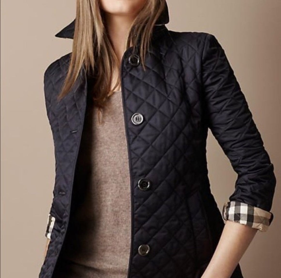 Maribel Quilted Jacket