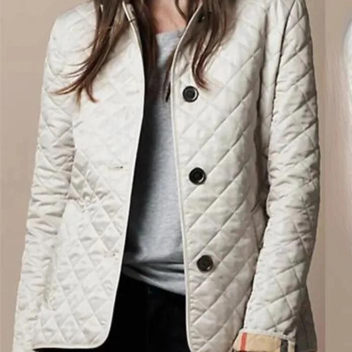 Maribel Quilted Jacket