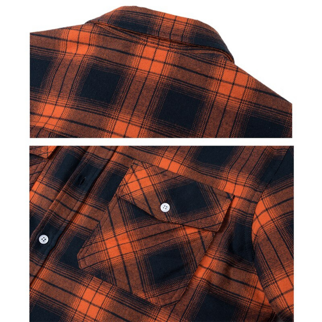Denver Sherpa Flannel Jacket
