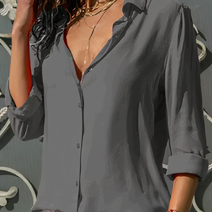 Liora Chiffon Blouse