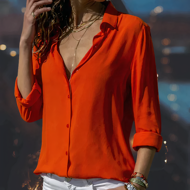 Liora Chiffon Blouse
