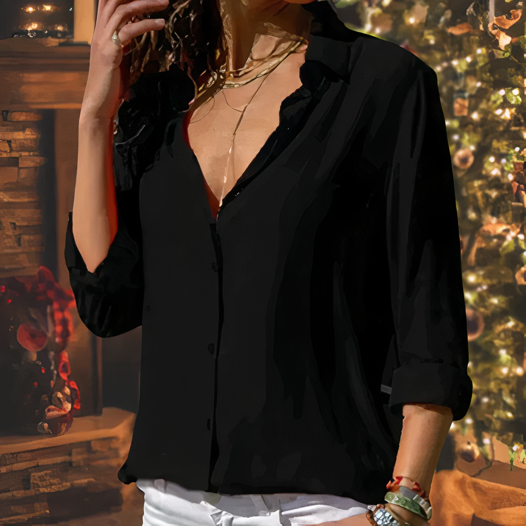 Liora Chiffon Blouse