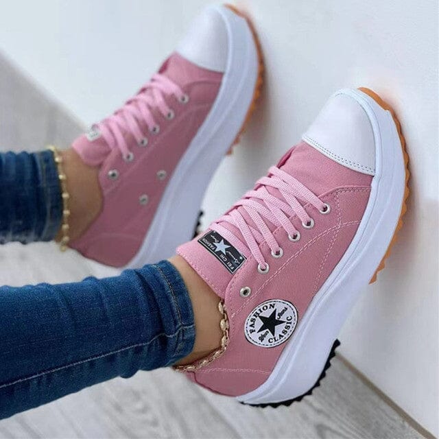 Women’s Chunky Sole Sneakers