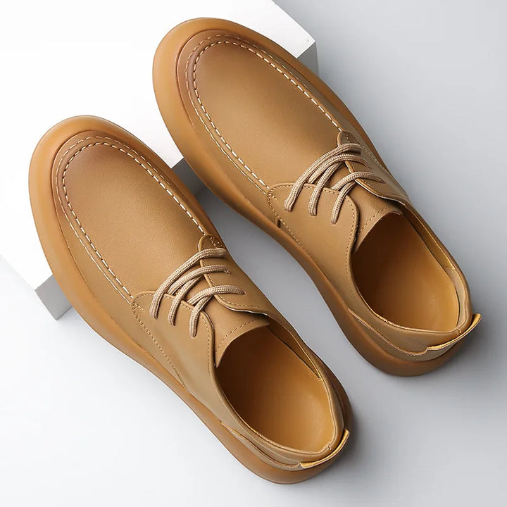 Valmere Soft Leather Loafers