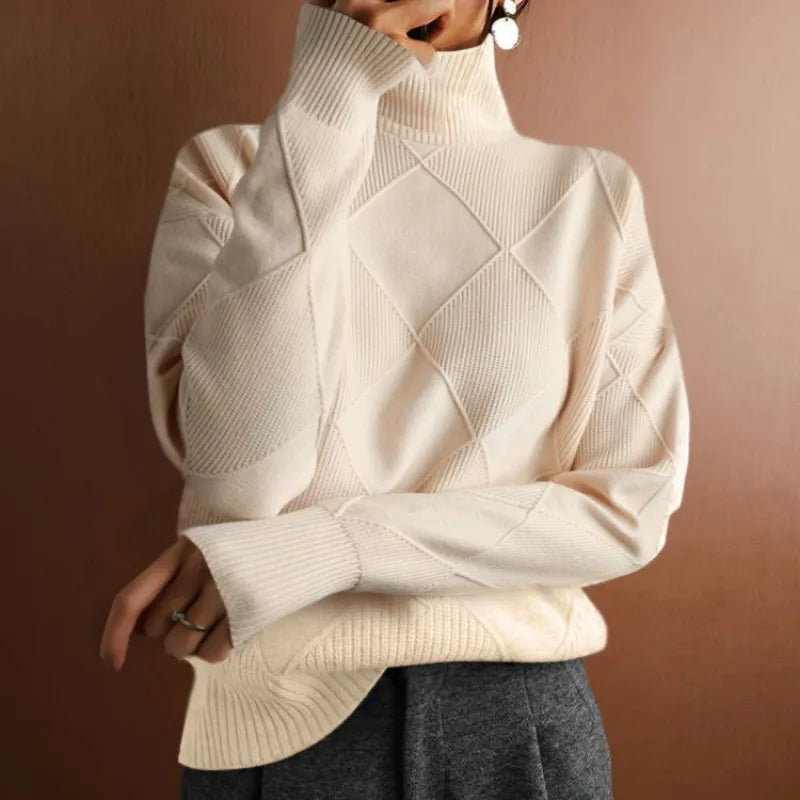 Sienavile Turtleneck Sweater