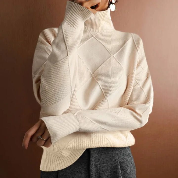 Sienavile Turtleneck Sweater