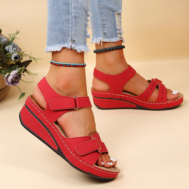 Nina Lightweight Orthopedic Sandals