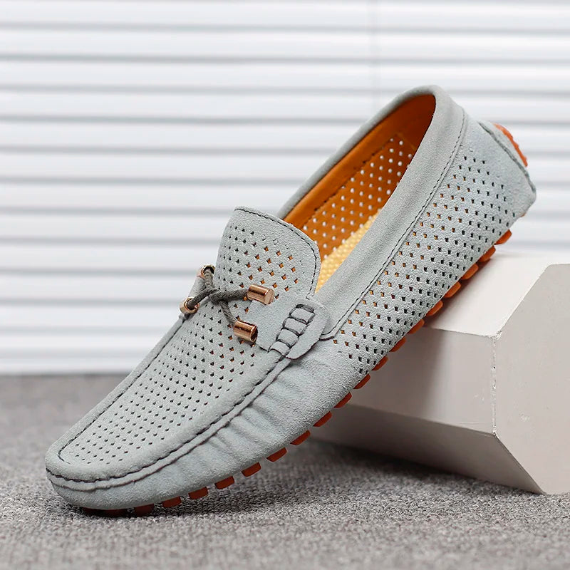 Puerto Rico Leather Loafer
