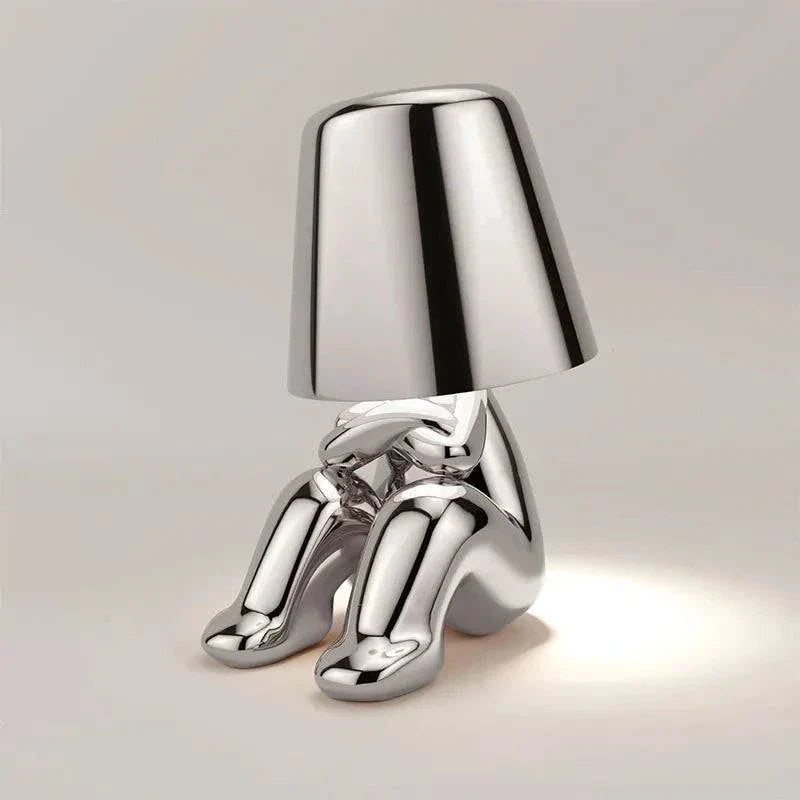 Lumo Figurine Table Lamp