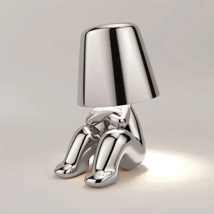 Lumo Figurine Table Lamp