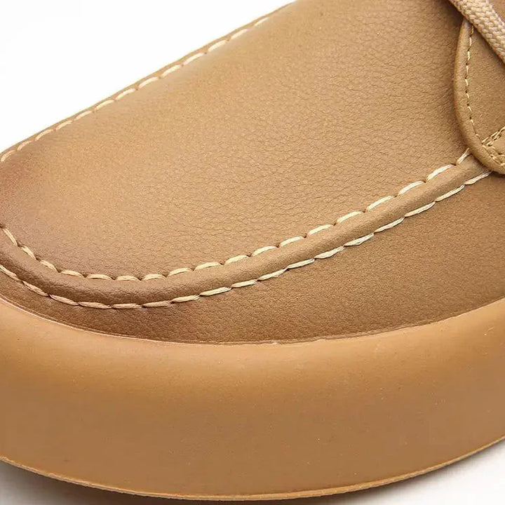 Valmere Soft Leather Loafers