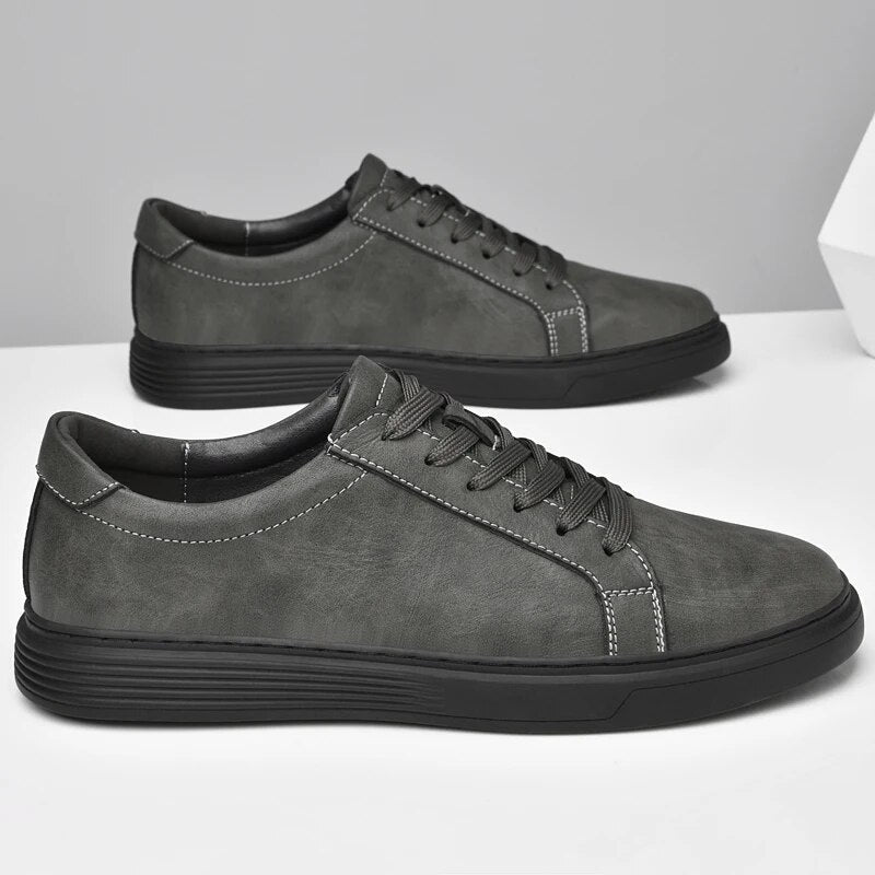 Portofino Genuine Leather Shoes - Edward Fraiser