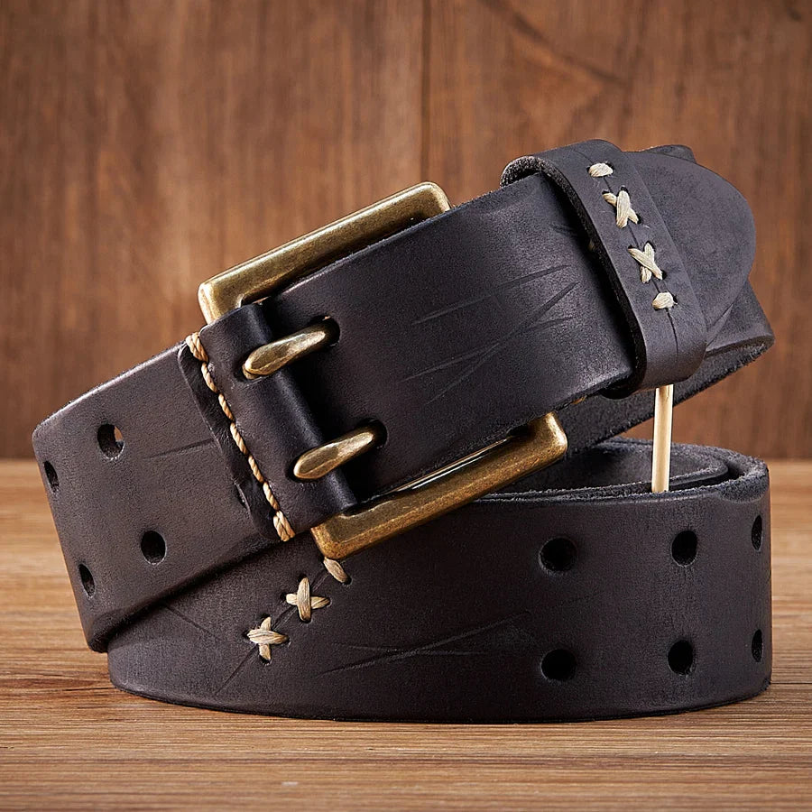 The Heritage Leather Belt