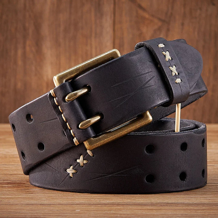 The Heritage Leather Belt