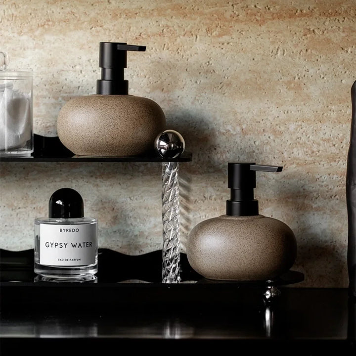Nordic Ceramic Stone Dispenser