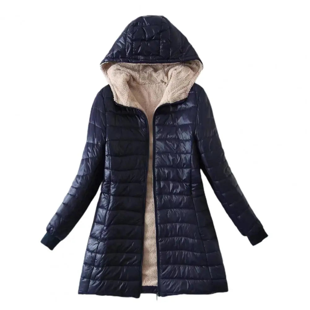 Trieste Fleece Lined Coat