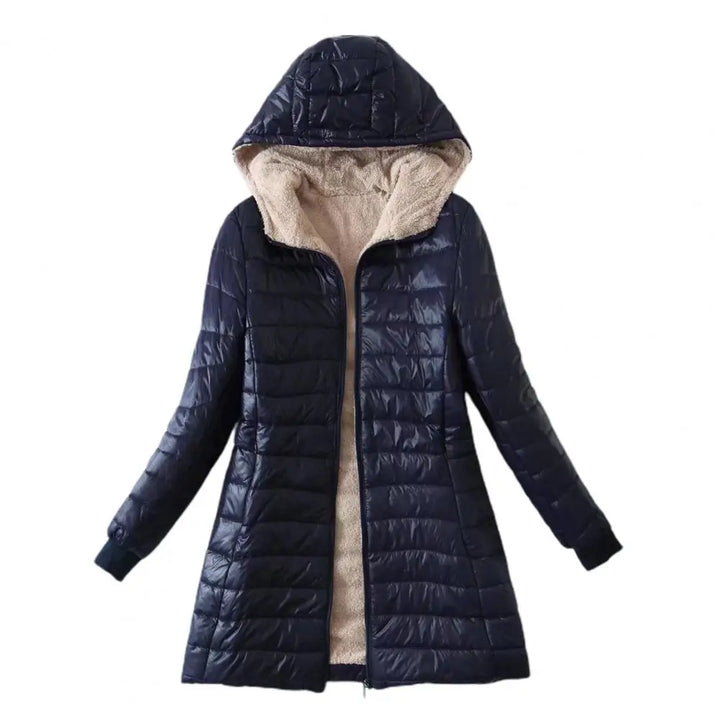 Trieste Fleece Lined Coat