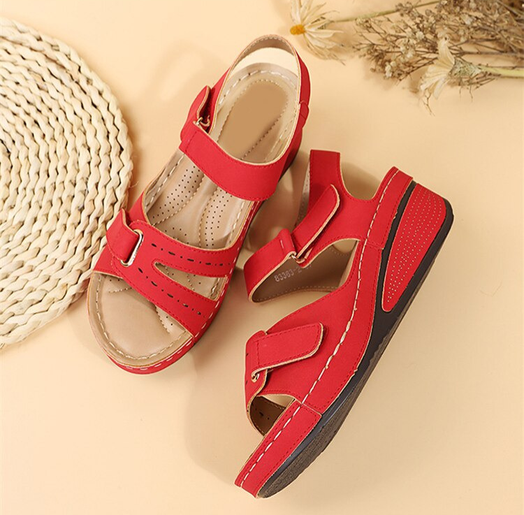 Nina Lightweight Orthopedic Sandals